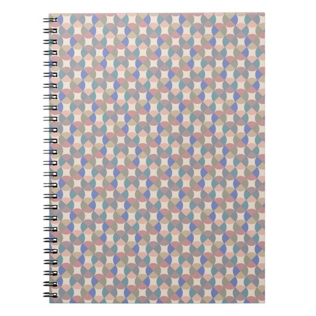 Cuaderno Círculos (Frente)