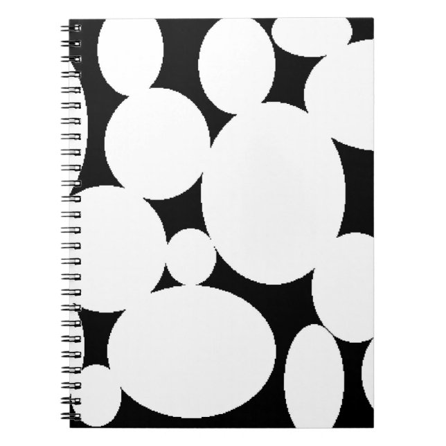 CUADERNO CÍRCULOS BLANCOS (Frente)