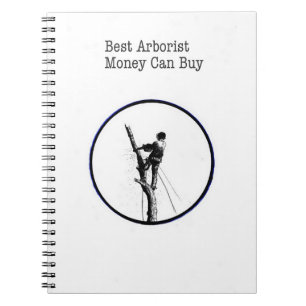 Cuaderno Cirujano arborisco de chainsaw