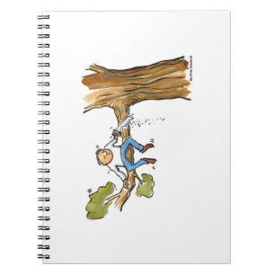 Cuaderno Cirujano de árbol