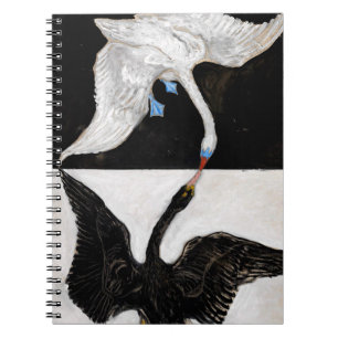 Cuaderno Cisne Hilma Af Klint No 1
