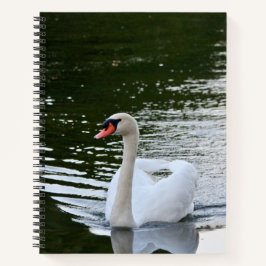 Cuaderno Cisne Mudo Elegante