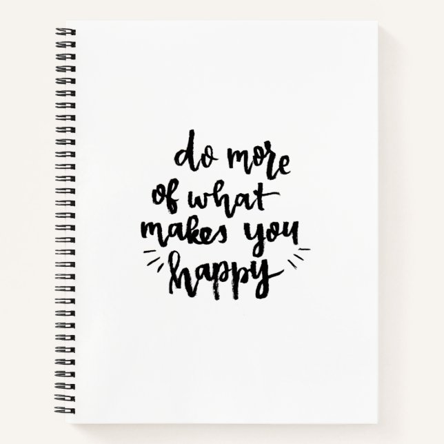 Cuaderno Cita bloc de notas (Anverso)