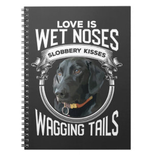 Cuaderno Cita de amante de animales para dueño de perro de