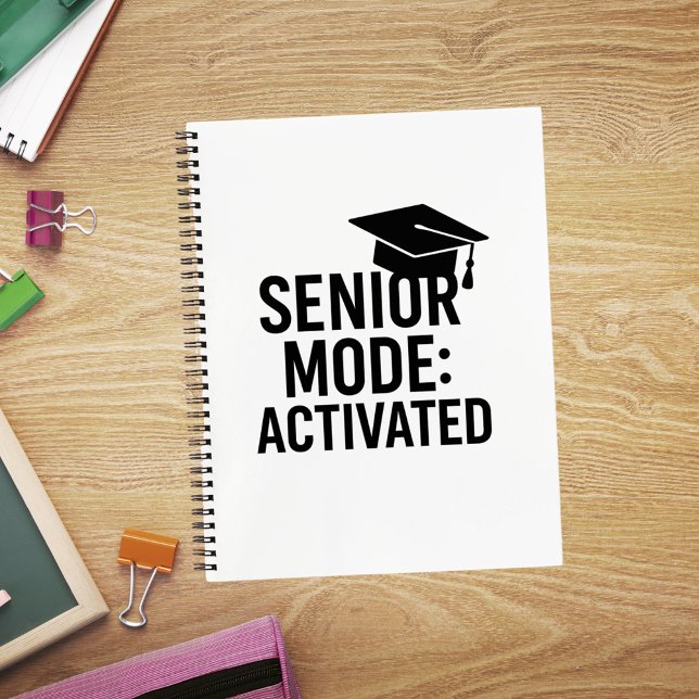 Cuaderno Cita de cierre de graduación graciosa (Subido por el creador)