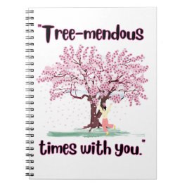 CUADERNO CITA DE MENDUS DE ÁRBOL