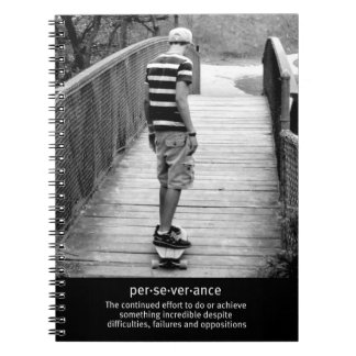 Cuaderno Cita de perseverancia de palangre