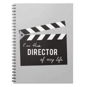 Cuaderno Cita, Director de mi vida, Tablero de Acción