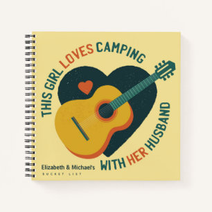 Cuaderno Cita divertida de Personalizado de la LISTA de COL