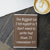 Cita divertida para olvidados que hagan lista de e