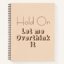 Cita divertida sobre el sobrepensamiento