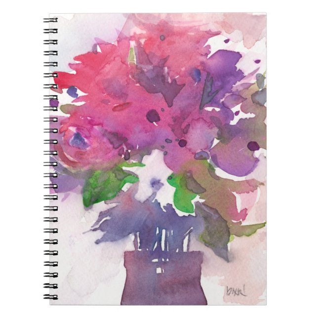 Cuaderno Cita dorada V (Frente)