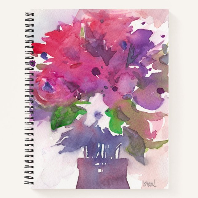 Cuaderno Cita dorada V (Anverso)