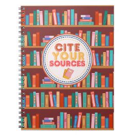 Cuaderno Cita el bloc de notas de orígenes