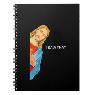 Cuaderno Cita Graciosa De Mujeres Meme De Jesús Vi Ese Cris