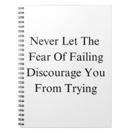 Cuaderno Cita Inspiradora del equipo femenino de baloncesto