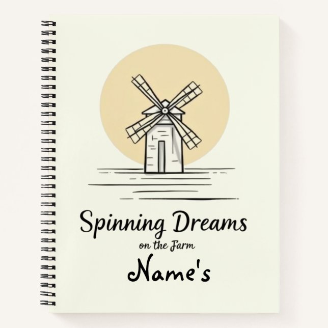 Cuaderno Cita personalizada para bloc de notas ruso (Anverso)