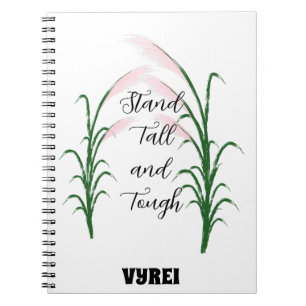 Cuaderno Cita positiva de amor propio duro y alto