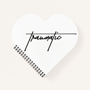 Cuaderno Cita "Traumática" de fortalecimiento de la capacid
