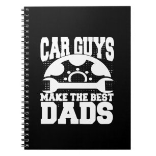 Cuaderno Citas de abuelo   Los Chicos Del Coche Hacen Las M