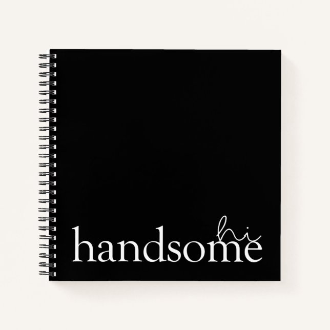 Cuaderno Citas de amor V (Anverso)