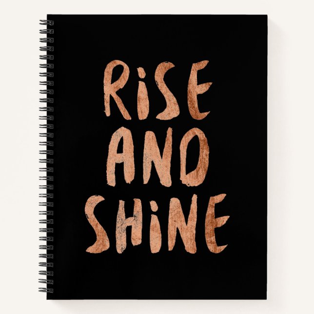 Cuaderno Citas de energía I (Anverso)