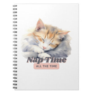 Cuaderno Citas de gatos ingeniosas, Día de la Madre