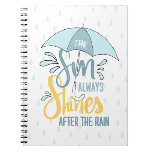 Cuaderno Citas De Sun Rain Citas De Resultados Positivos