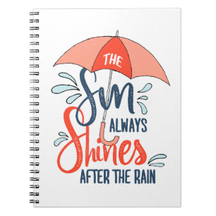 Cuaderno Citas De Sun Rain Citas De Resultados Positivos