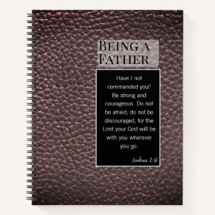 Cuaderno Citas del Día del Padre Cristiano Espiritual