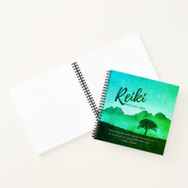 Cuaderno Citas del instructor de mediación de yoga maestro 