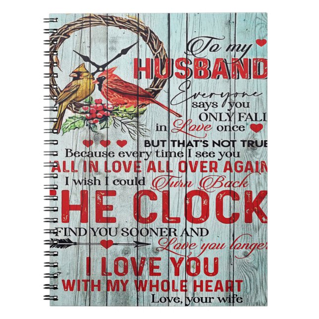 Cuaderno Citas divertidas para el marido | Regalo Para El H (Frente)