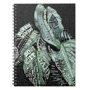 Cuaderno Citas inspiradoras de LIFE bilingües