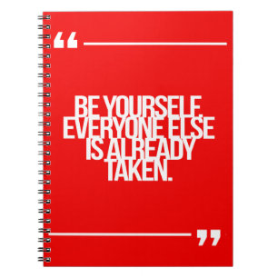 Cuaderno Citas inspiradoras y de motivación