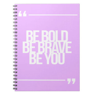 Cuaderno Citas inspiradoras y de motivación