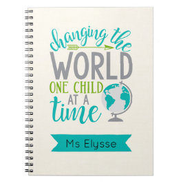 Cuaderno Citas motivacionales para portátiles de línea para