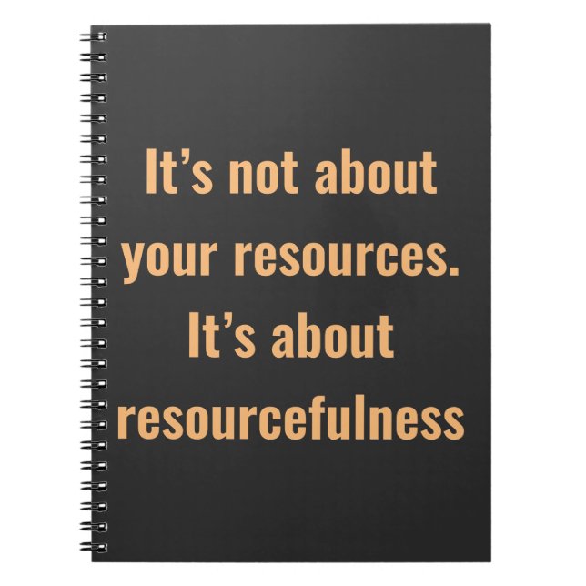 Cuaderno Citas Motivativas En Un Portátil De Fotografía Esp (Frente)