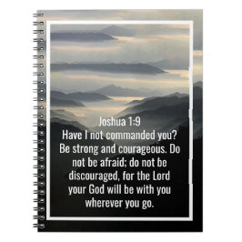 Cuaderno Citas personalizadas de versículos de la biblia y
