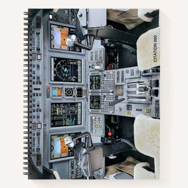 Cuaderno Citation Sovereign Notebook (Anverso)