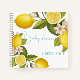 Cuaderno Citrus cutáneo Bebé ducha de hidromasaje