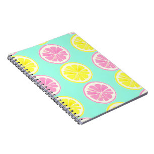 Cuaderno Citrus Symphony