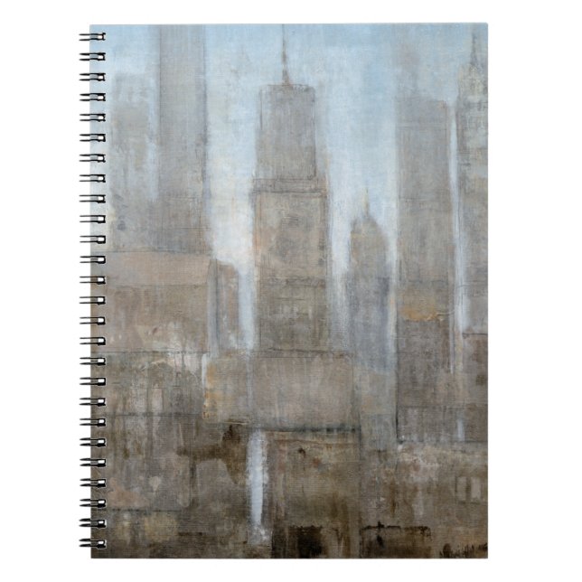 Cuaderno City Midst I (Frente)