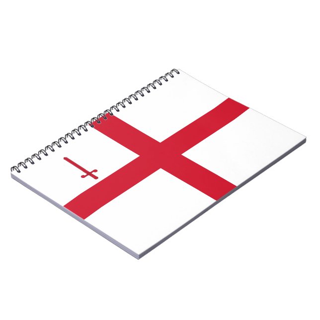 Cuaderno City of London (Inglaterra) (Capital del Reino Uni (Lado Izquierdo)