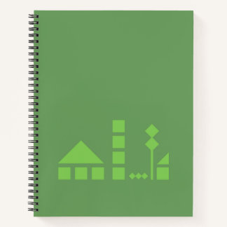 Cuaderno Ciudad