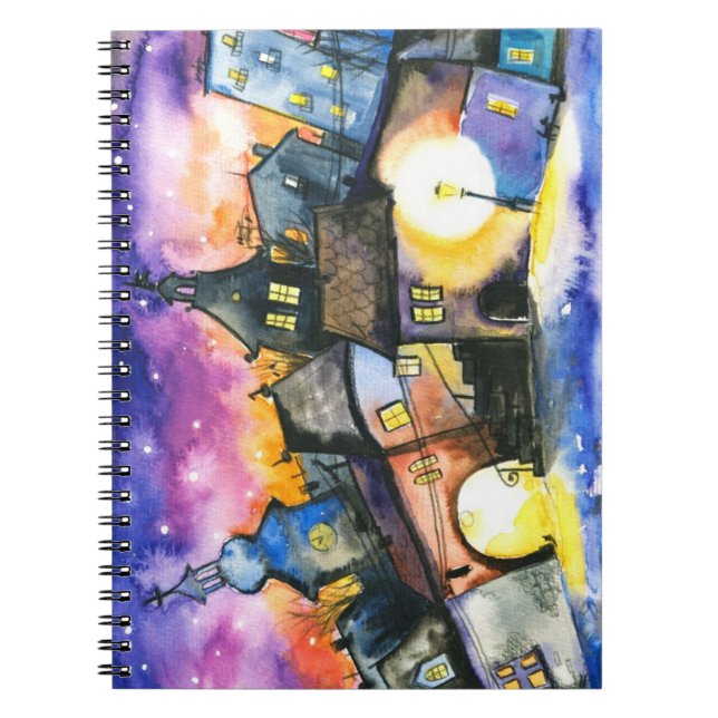 Cuaderno Ciudad (Frente)