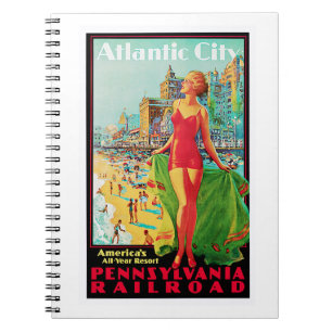 Cuaderno Ciudad Atlántica