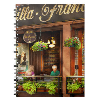 Cuaderno Ciudad - Boston MA - Villa Francesca