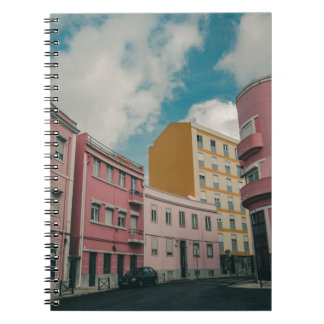 CUADERNO CIUDAD COLORIDA