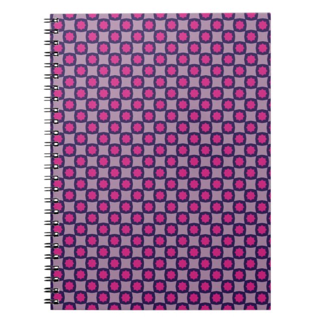Cuaderno Ciudad de Blizzee (Frente)