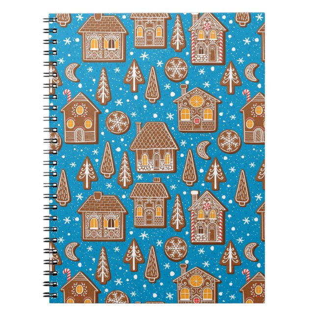 Cuaderno Ciudad de Cookie (Frente)